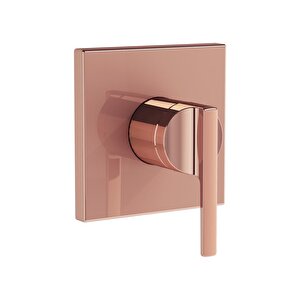 Vitra Suit Ankastre Duş Bataryası Soft Bakır A4283729