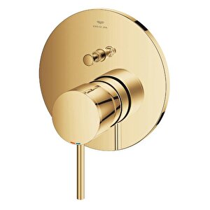 Atrio 2 Yollu Yön Değiştiricili Tek Kollu Banyo Bataryası - 24355gl0