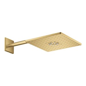 Rainshower Smartactive 310 Cube Tepe Duşu Seti 430 Mm, 2 Akışlı - 26479gn0