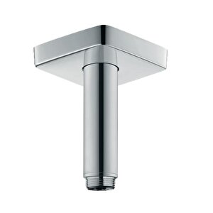 Tavan Bağlantısı E 100mm / Krom - Hg27467000