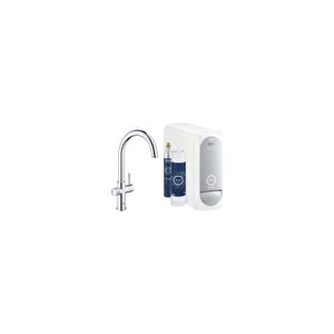 Blue Home Arıtmalı Içme Suyu Ve Soda Yapan Eviye Bataryası - 31545001
