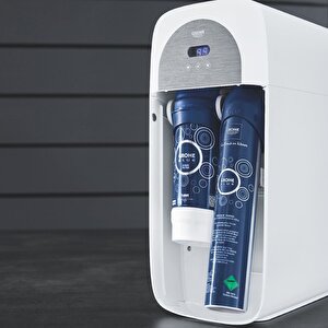 Blue Home Arıtmalı Içme Suyu Ve Soda Yapan Eviye Bataryası - 31545001