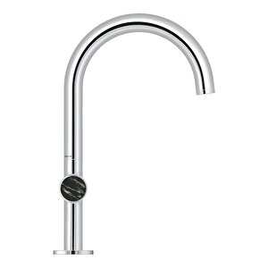 Grohe Atrio Private Collection Tek Delikli Lavabo Bataryası 1/2" L-boyut - 21138000