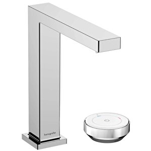 Tecturise 2 Delikli Lavabo Bataryası 150 Coolstart Krom