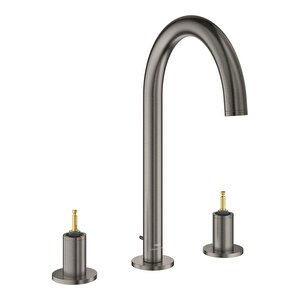 Grohe Atrio 3 Delikli Lavabo Bataryası 1/2" L-boyut - 20593al0