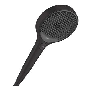 Rainfinity 130 3 Jet El Duşu Ecosmart Mat Siyah