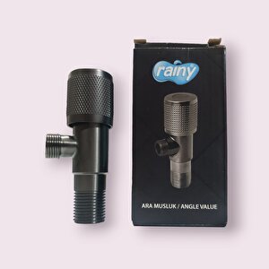 Rai̇ny Stone Antrasi̇t Ara Musluk