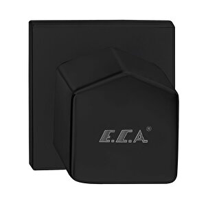 Eca Royal Ankastre Ara Kesme Valfi Mat Siyah 102151026c1