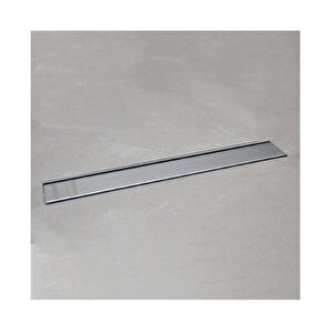 Line 6 80 Cm Plain Izgaralı Duş Kanalı