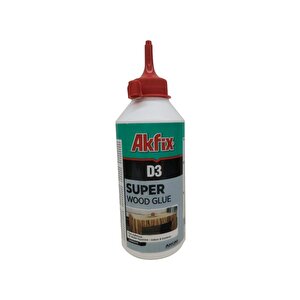 D3 Süper Ahşap Tutkalı 500 Gr
