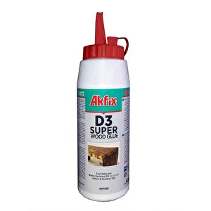 D3 Süper Ahşap Tutkalı 500 Gr