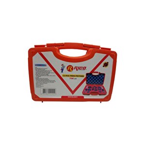 Kk1125 Fren Pistonu İtme Seti Takımı 12pcs