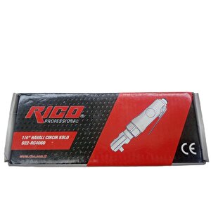 Rico 1/4" Havalı Cırcır Kolu Rc4080