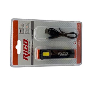 Mini Çalışma Lambası El Feneri Rc0032