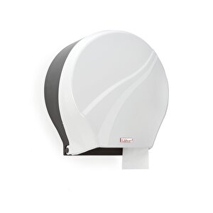 Kea Flosoft Jumbo Wc Kağit Veri̇ci̇ Beyaz