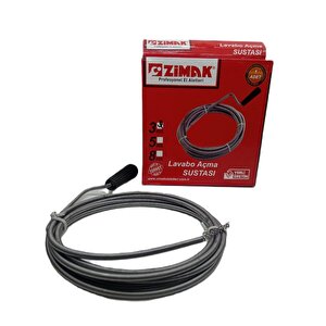 Lavabo Gider Açma  Sustası 5m Zmk1612