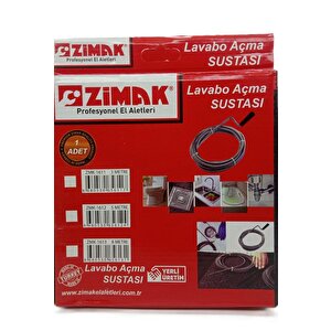 Lavabo Gider Açma  Sustası 5m Zmk1612