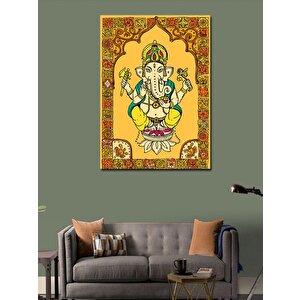 Kanvas Tablo Ganesha