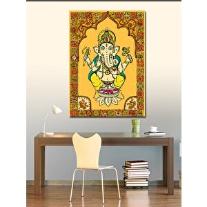 Kanvas Tablo Ganesha