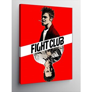 Kanvas Tablo Fight Club 70x100 cm