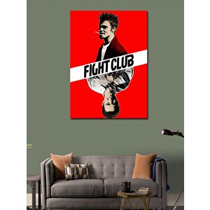 Kanvas Tablo Fight Club 70x100 cm