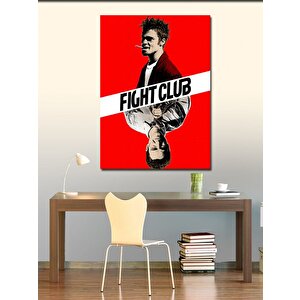 Kanvas Tablo Fight Club 70x100 cm