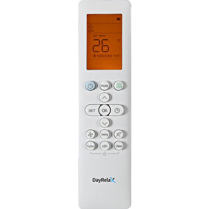 Dayrelax Xtxm25r Duvar Tipi İnverter Klima
