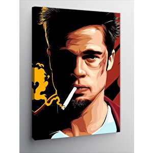 Kanvas Tablo Fight Club Dövüş Kulübü