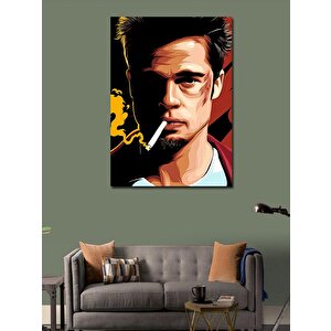 Kanvas Tablo Fight Club Dövüş Kulübü