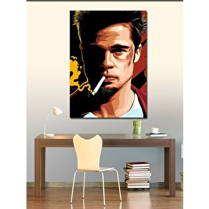 Kanvas Tablo Fight Club Dövüş Kulübü
