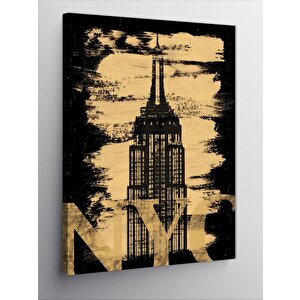 Kanvas Tablo New York City