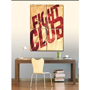 Kanvas Tablo Fight Club