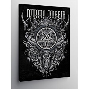 Kanvas Tablo Dimmu Borgir