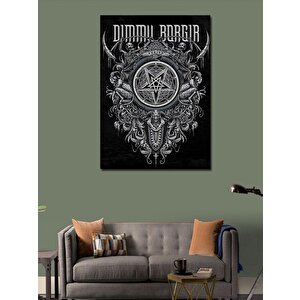 Kanvas Tablo Dimmu Borgir