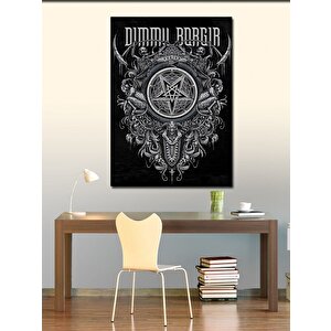 Kanvas Tablo Dimmu Borgir
