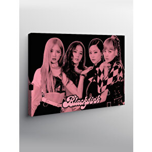 Kanvas Tablo Blackpink