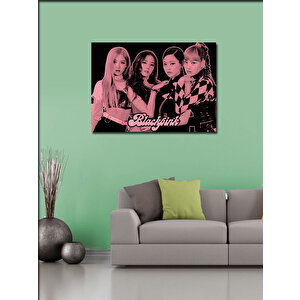 Kanvas Tablo Blackpink