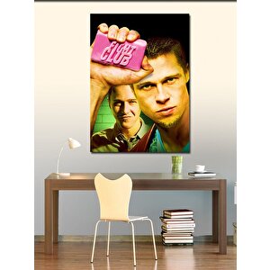 Kanvas Tablo Fight Club