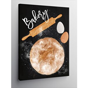 Kanvas Tablo Fırın Ve Ekmek