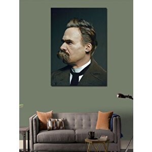 Kanvas Tablo Sigmund Freud