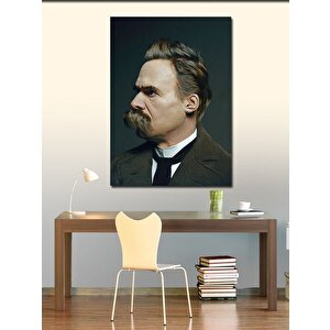 Kanvas Tablo Sigmund Freud