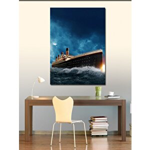 Kanvas Tablo Titanic 70x100 cm