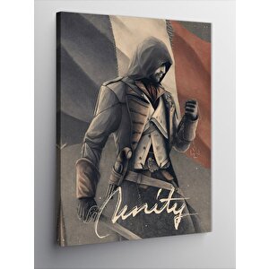 Kanvas Tablo Assasins Creed