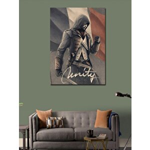 Kanvas Tablo Assasins Creed