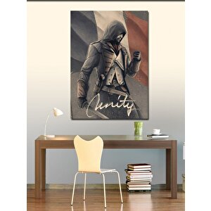 Kanvas Tablo Assasins Creed