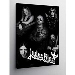 Kanvas Tablo Judas Priest