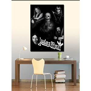 Kanvas Tablo Judas Priest