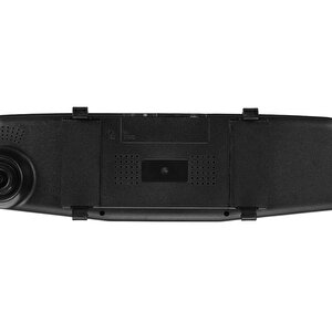 Gece Görüşlü 4.3" Ekranlı 18.5 Mm Ir Geri Görüş Kamerası 12v Pmx9700 Çakmaklık Girişli Siyah Tüm Araçlarla Uyumlu