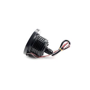 Angel Led Lamba Mercek Gündüz Sis Farı 76 Mm Beyaz