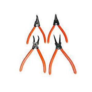 Ri̇co Sekman Pense Seti̇ 7"4 Parça 001-rc5557 Ayaz